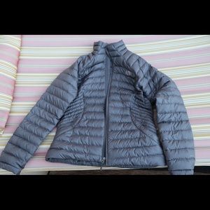North face jacket